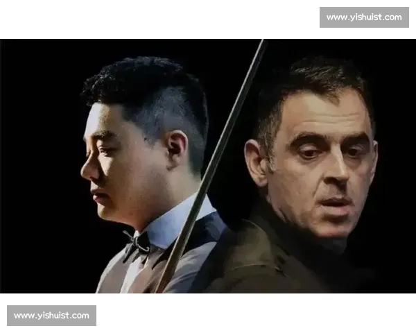 2017年丁俊晖对阵奥沙利文巅峰对决经典重现与时代交锋