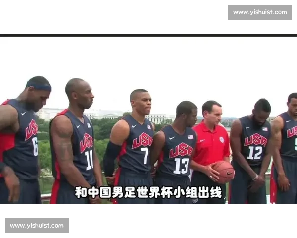 2008北京奥运中国男篮迎战美国梦之队的荣耀与差距时代对决