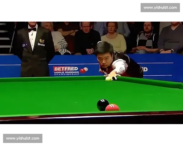 2016年丁俊晖对阵梁文博巅峰对决回顾与中国斯诺克记忆经典之战