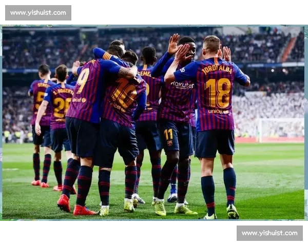 2014年巴萨对皇马世纪德比经典对决全景回顾战术球星命运交锋 2014年巴萨对皇马世纪德比经典对决全景回顾战术球星命运交锋